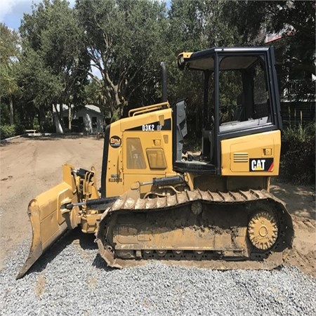 Used Crawler Dozer D3K LGP – Caterpillar for Sale